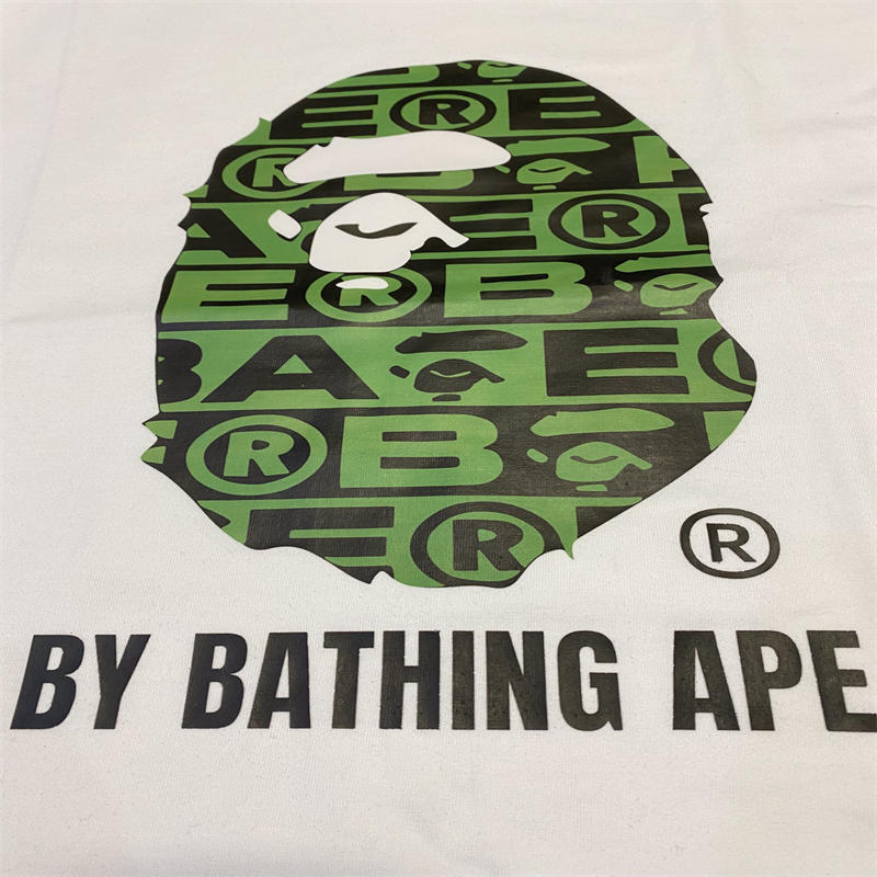 BAPE Lux Sport Pattern By Bathing Ape Tee