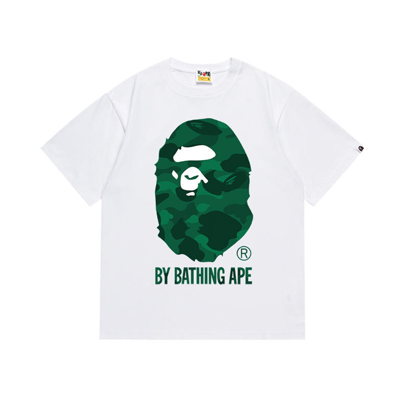 BAPE Color Camo By Bathing Ape Tee