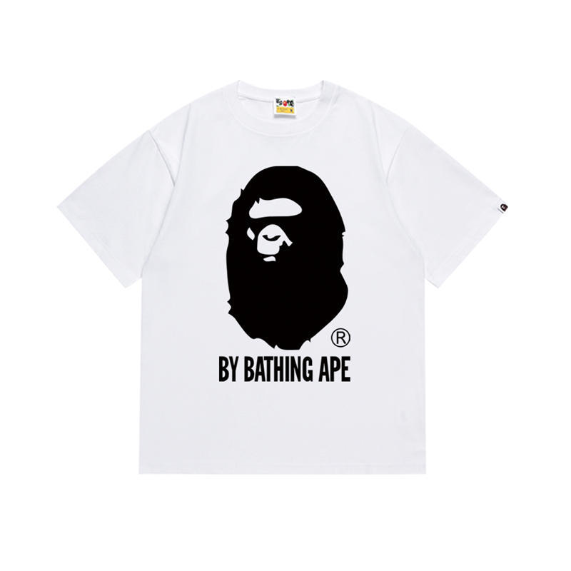 BAPE Bicolor By Bathing Ape Tee