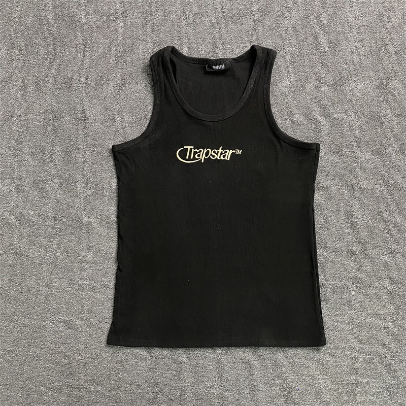 Trapstar Hyperdrive Alphabet Embroidery Vest