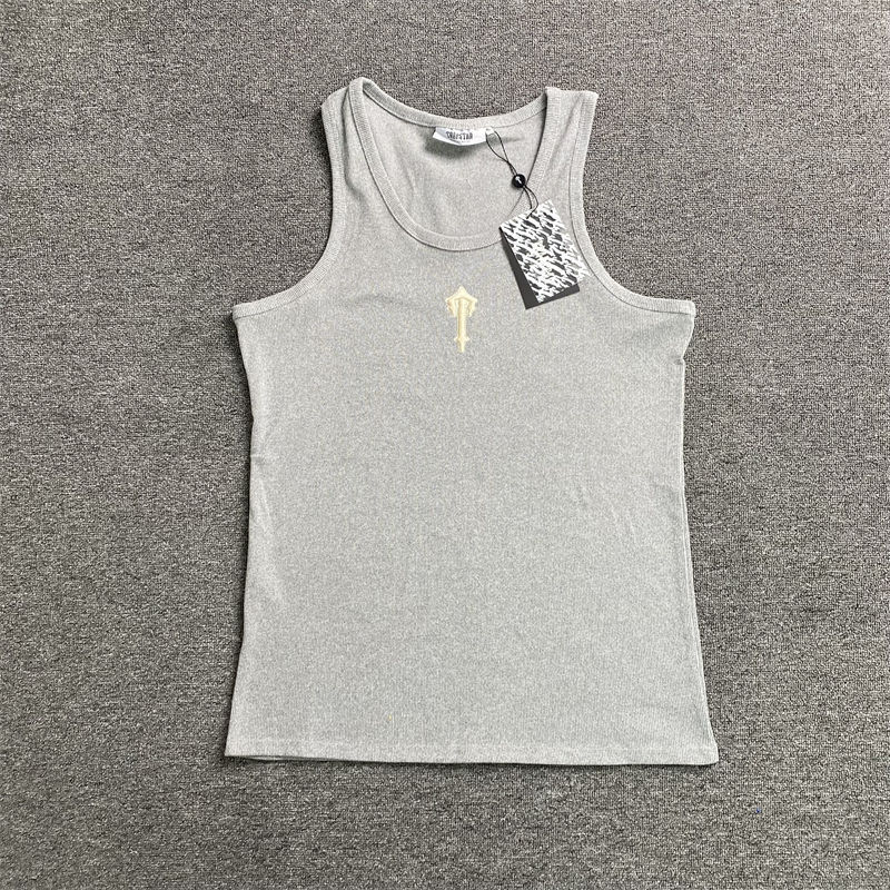 Trapstar T Font Embroidered Vest
