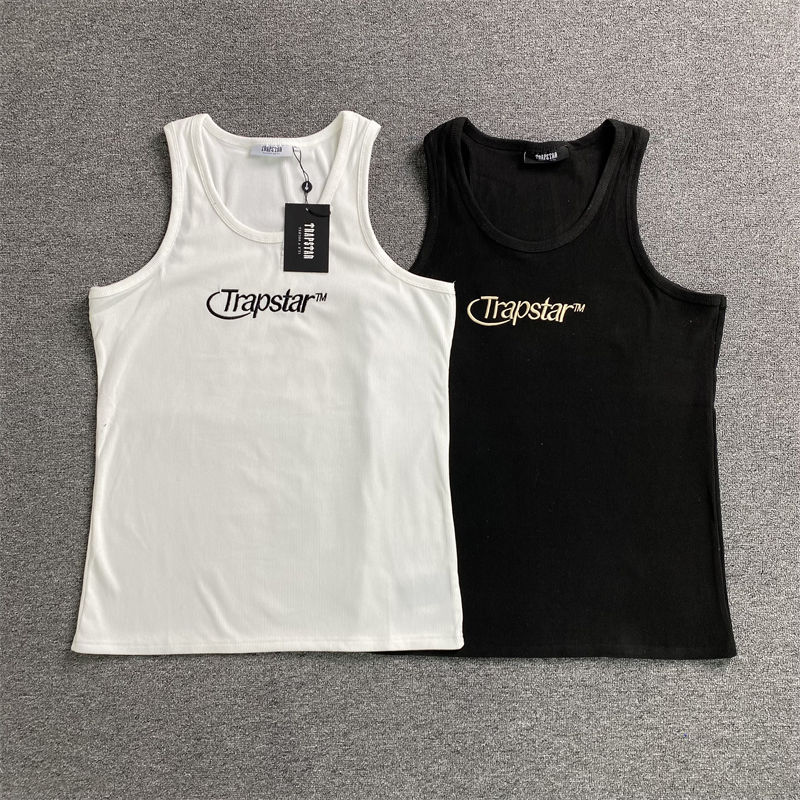Trapstar Hyperdrive Alphabet Embroidery Vest