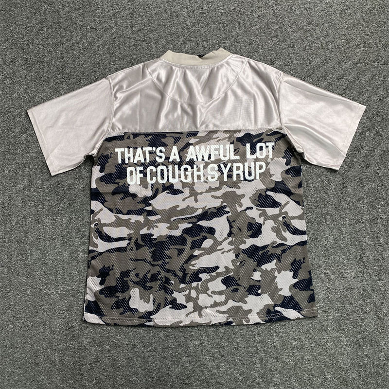 Trapstar Irongate Camo Tshirt and Swim Shorts