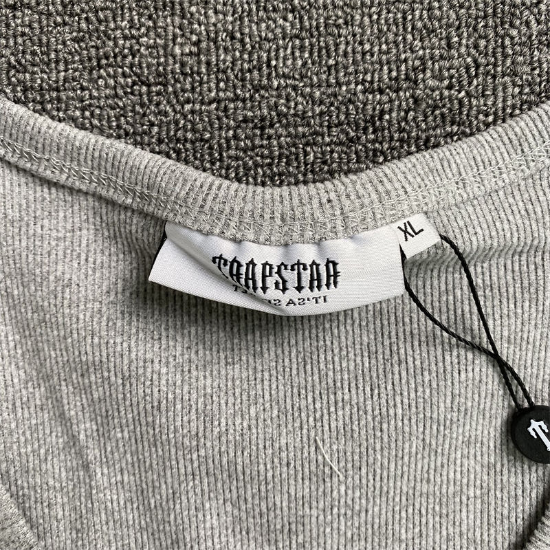 Trapstar T Font Embroidered Vest