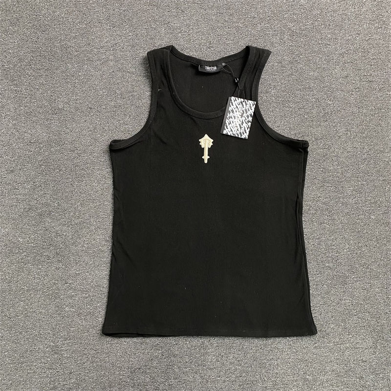 Trapstar T Font Embroidered Vest