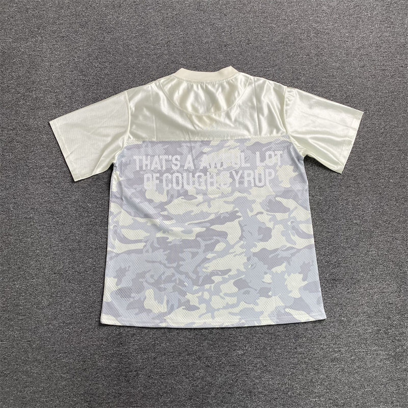 Trapstar Irongate Camo Tshirt and Swim Shorts