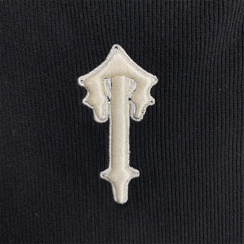 Trapstar T Font Embroidered Vest