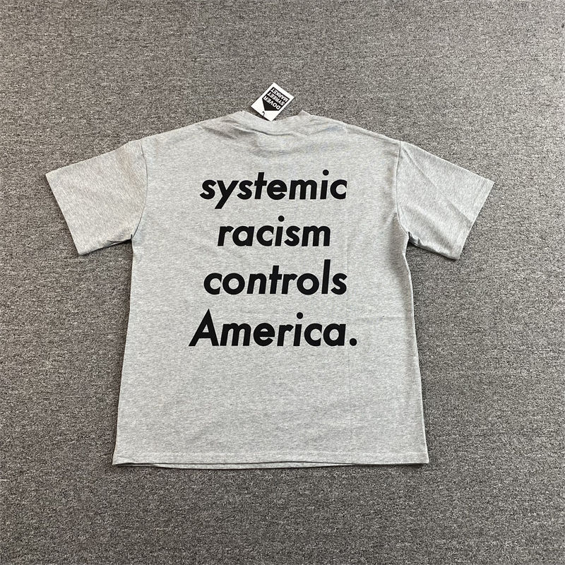 Denim Tears Black Entertainment Tee