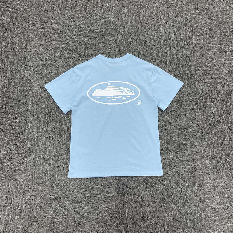 Corteiz OG Island Logo Tee