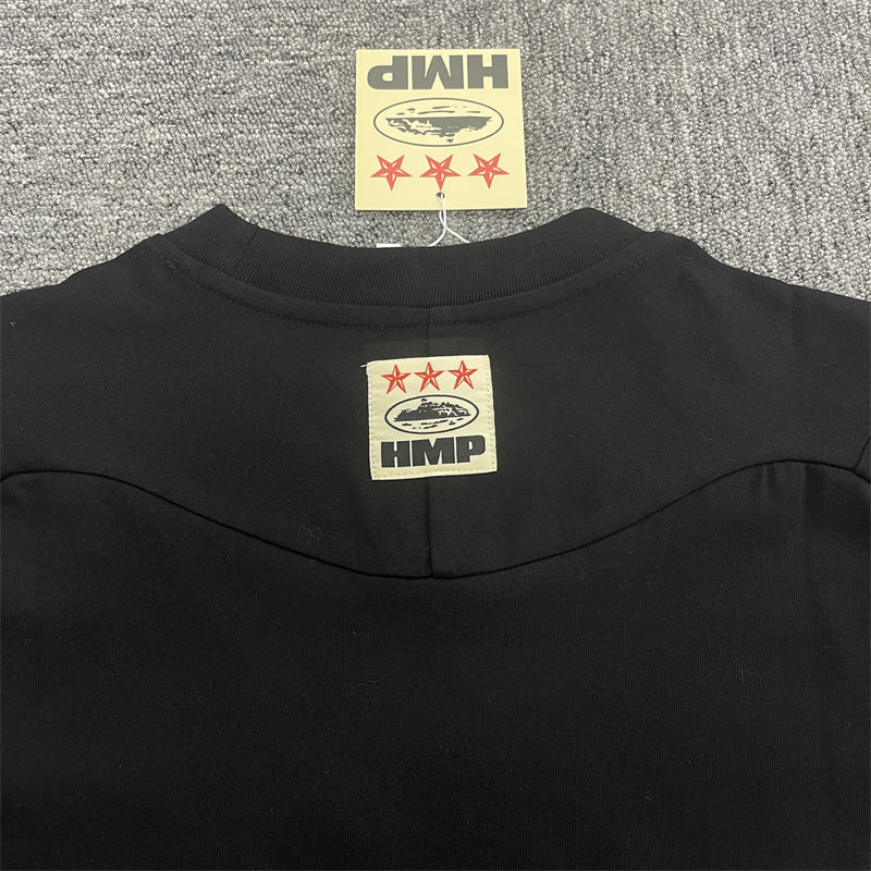 Corteiz Hmp Panel Mock Tee