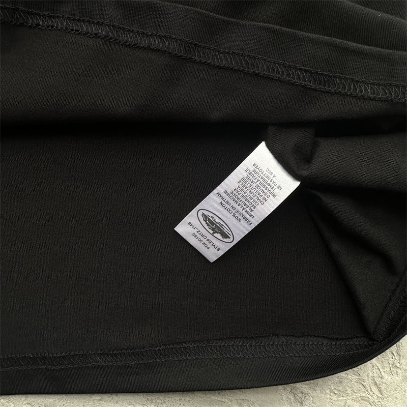 Corteiz Reflective Alcatraz Tee