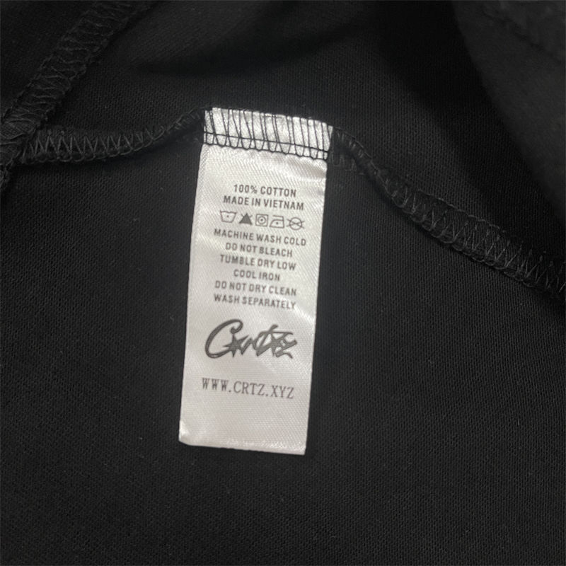 Corteiz Hmp Panel Mock Tee