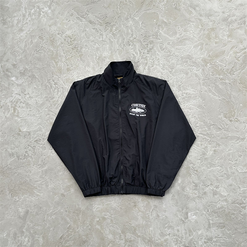 Corteiz Coats | CRTZ Bellic Insulated Jacket | Alcatraz Series