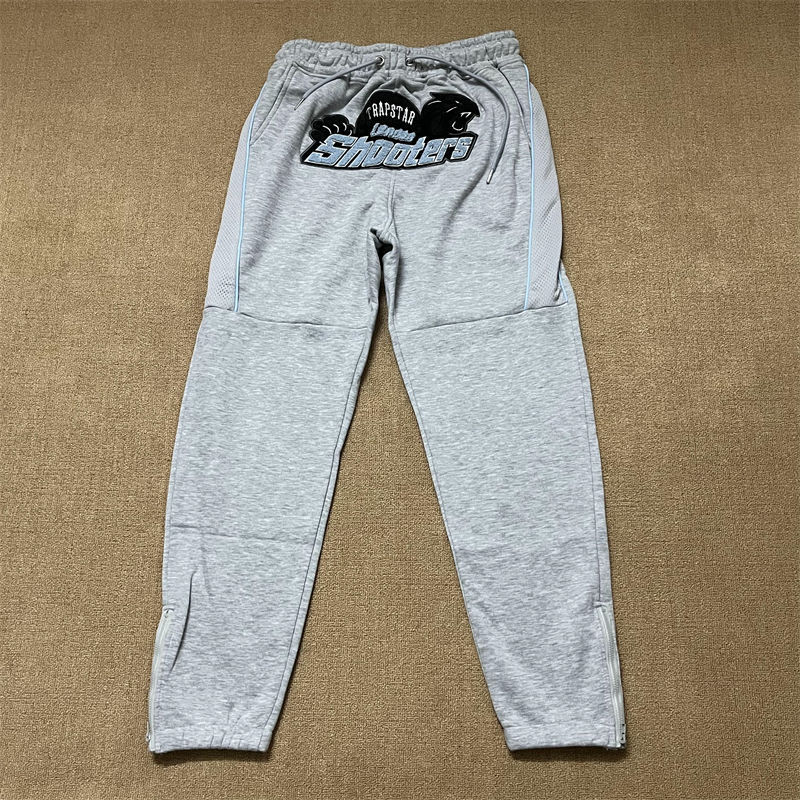 Trapstar Shooters Tracksuit Men Technical Mesh Hoodie Joggers