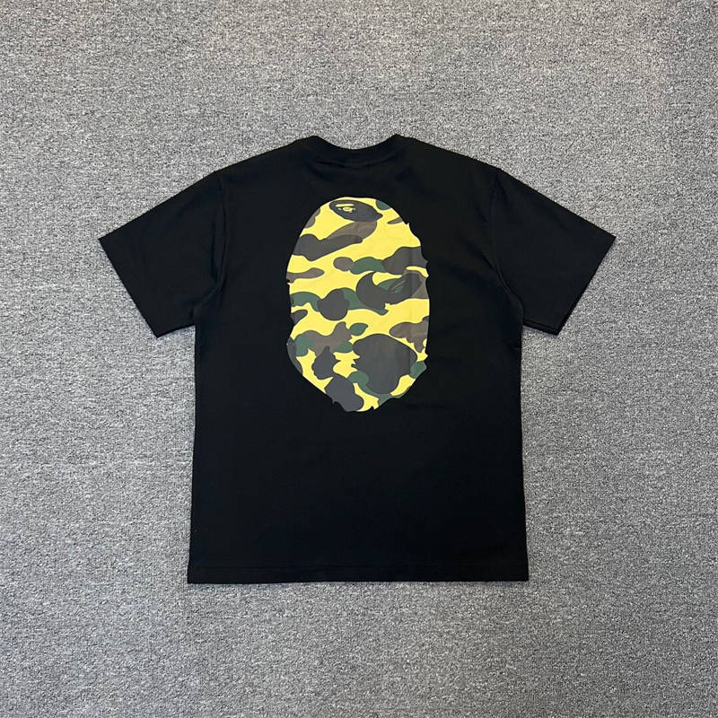 BAPE 1st Camo Big Ape Head Tee