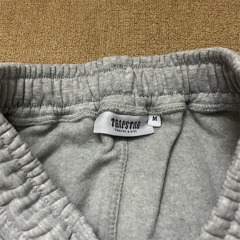Trapstar Shooters Tracksuit Men Technical Mesh Hoodie Joggers
