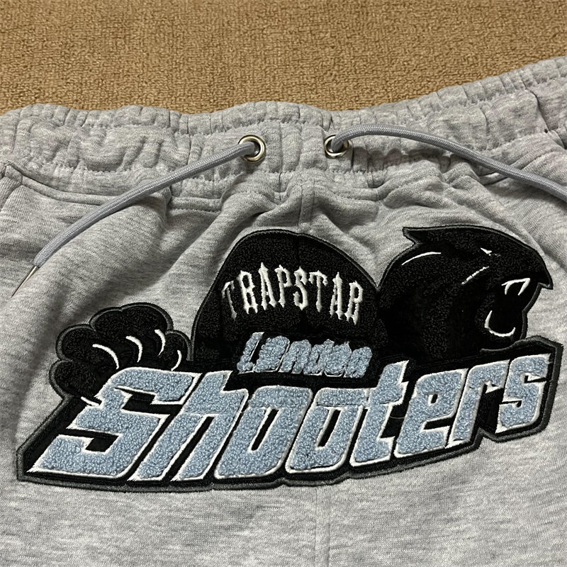 Trapstar Shooters Tracksuit Men Technical Mesh Hoodie Joggers