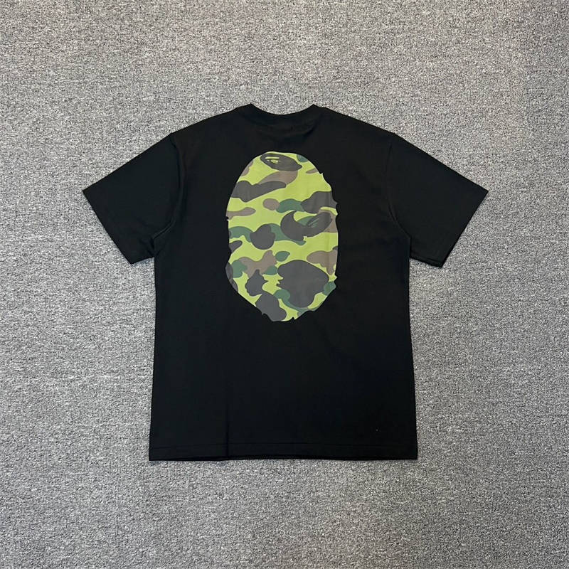 BAPE 1st Camo Big Ape Head Tee