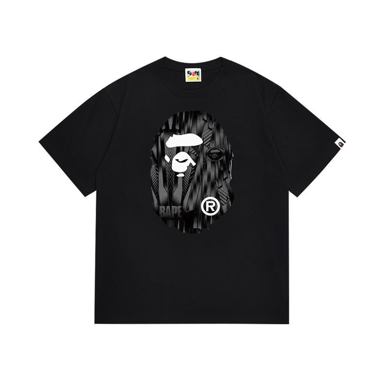 BAPE Speed Racer Big Ape Head Tee