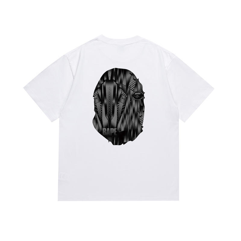 BAPE Speed Racer Big Ape Head Tee