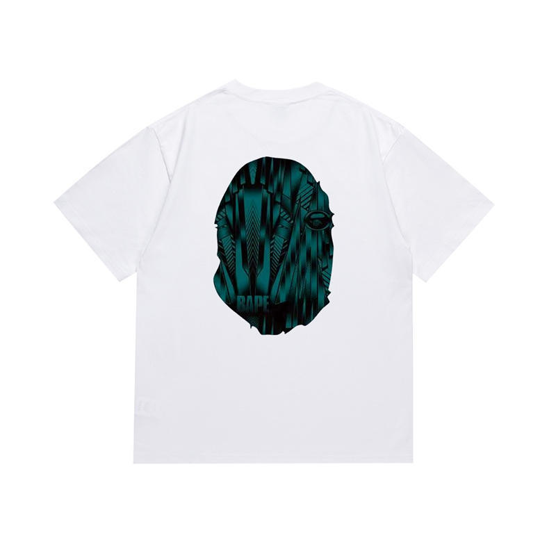 BAPE Speed Racer Big Ape Head Tee