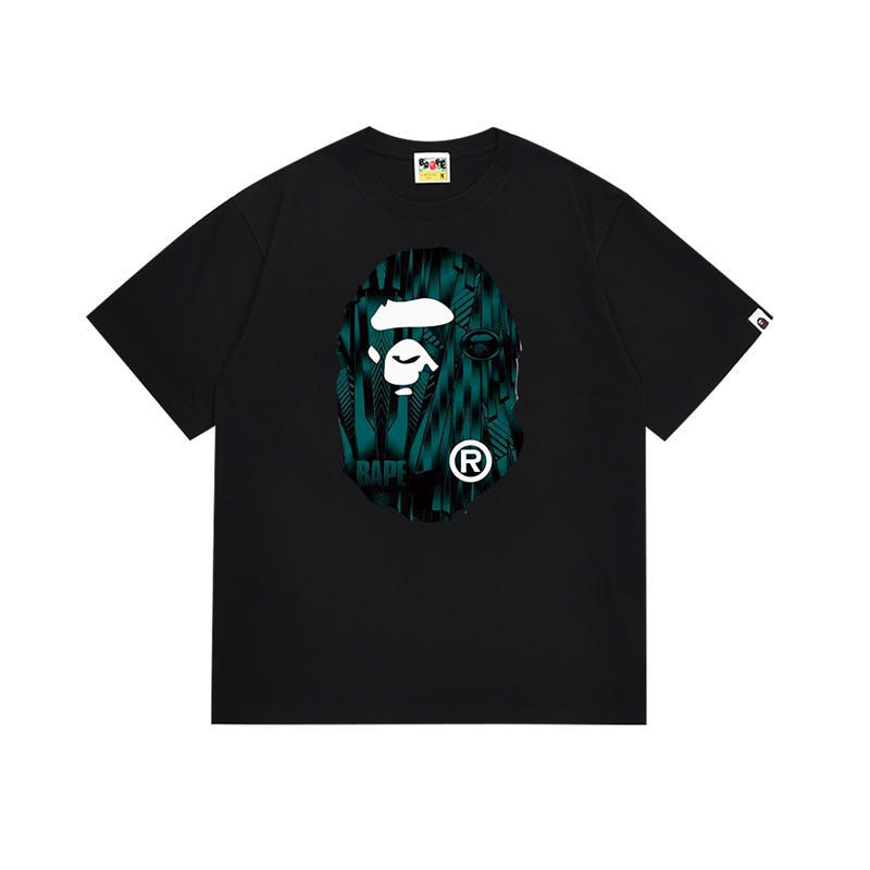 BAPE Speed Racer Big Ape Head Tee