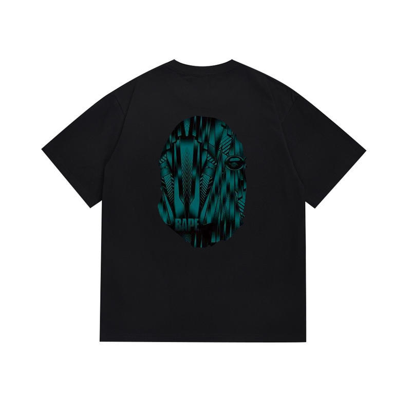 BAPE Speed Racer Big Ape Head Tee