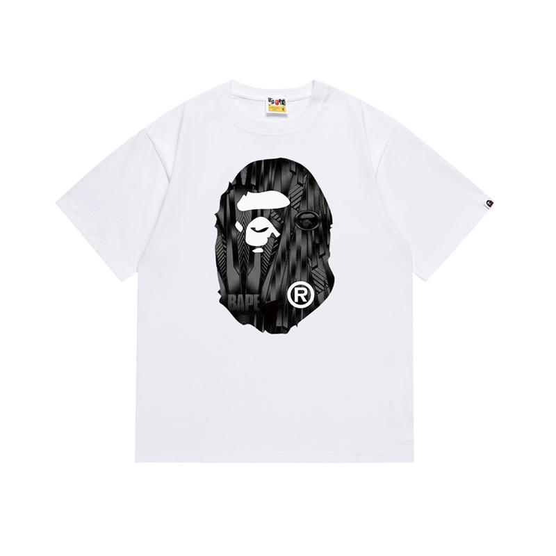 BAPE Speed Racer Big Ape Head Tee