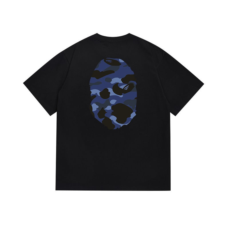 BAPE Color Camo Big Ape Head Tee