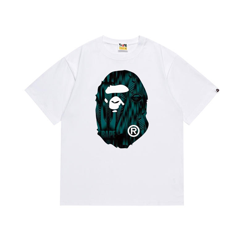 BAPE Speed Racer Big Ape Head Tee