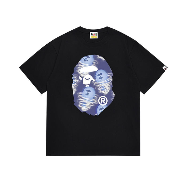 BAPE Storm Big Ape Head Tee