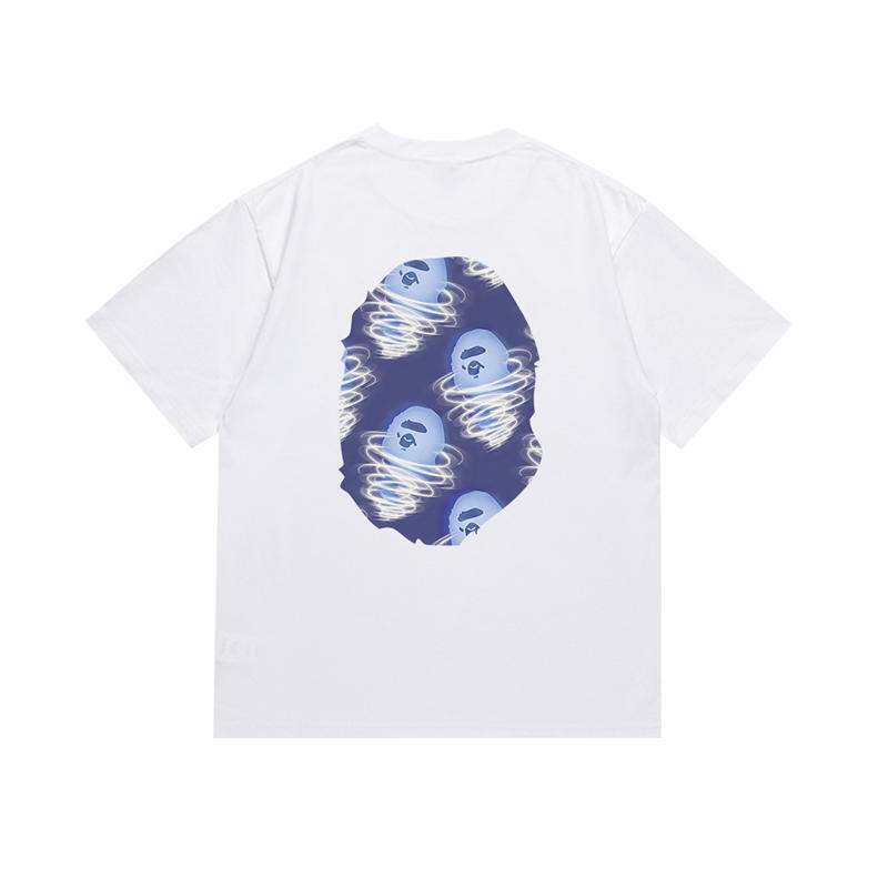 BAPE Storm Big Ape Head Tee