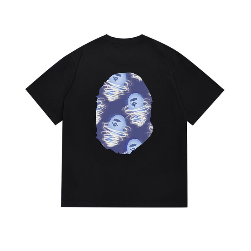 BAPE Storm Big Ape Head Tee