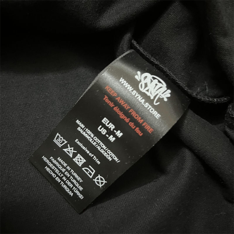Syna World x Nemzzz Rents Due T Shirt