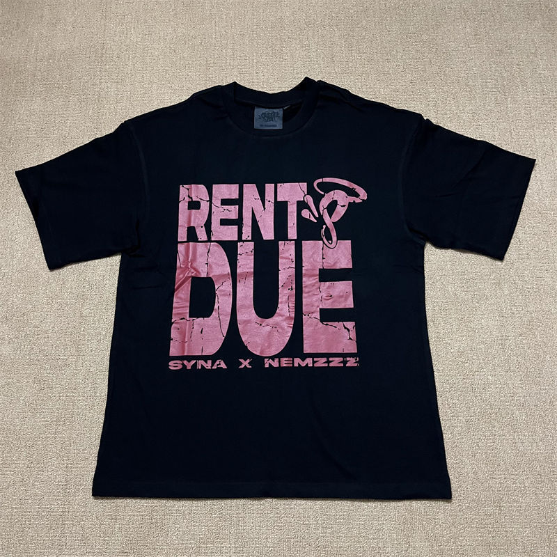 Syna World x Nemzzz Rents Due T Shirt