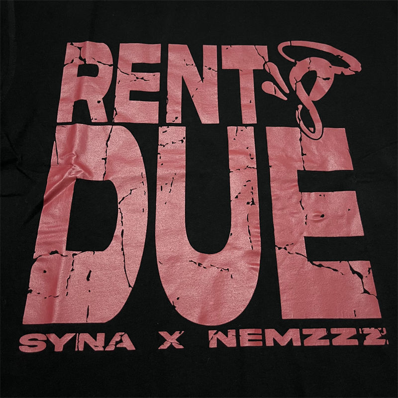 Syna World x Nemzzz Rents Due T Shirt