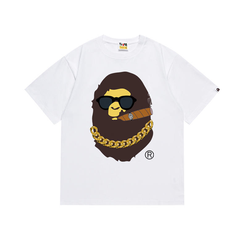BAPE Boss Ape Head Tee