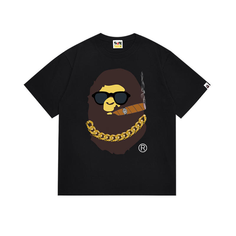 BAPE Boss Ape Head Tee