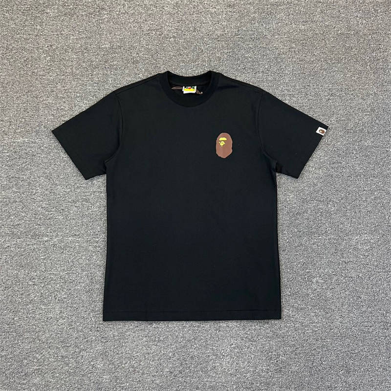 BAPE Multi Logo Tee