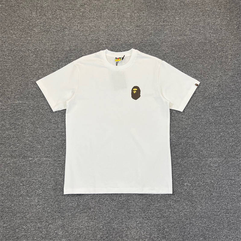 BAPE Multi Logo Tee
