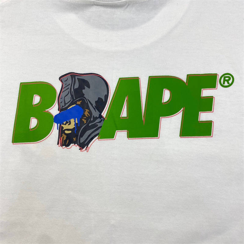 BAPE General Splay Tee
