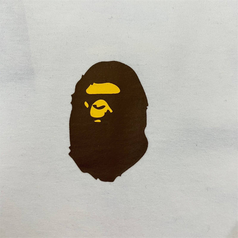 BAPE Multi Logo Tee