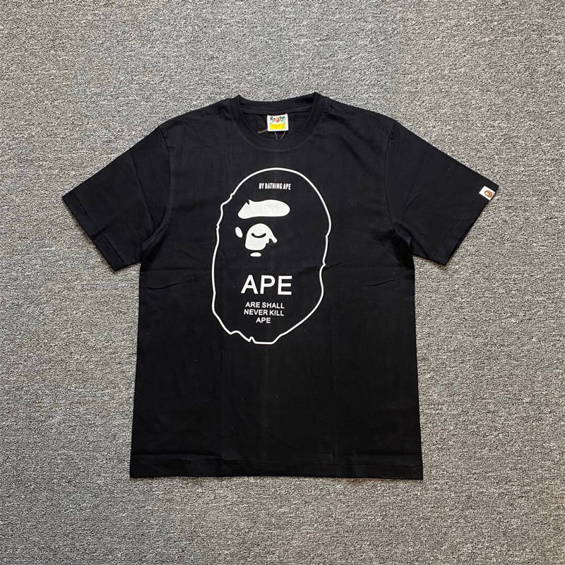 BAPE Are Shall Never Kill Ape By Bathing Ape Tee​