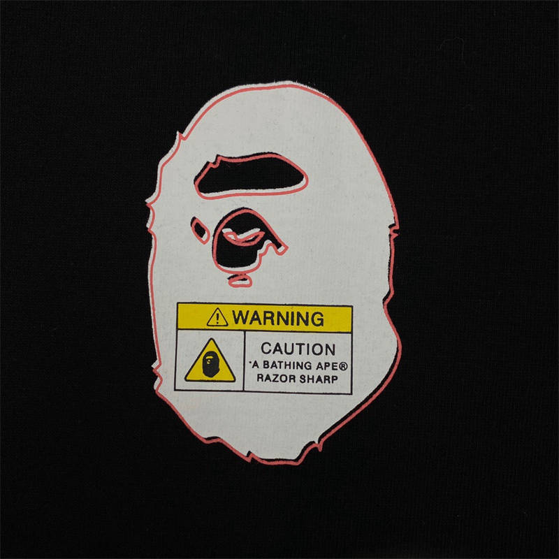 BAPE General Splay Tee