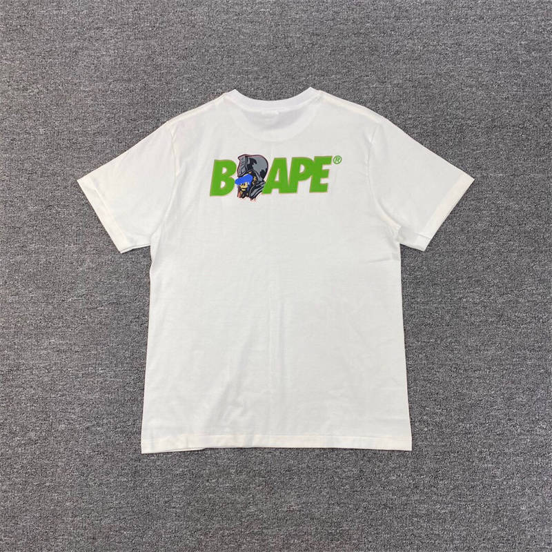 BAPE General Splay Tee