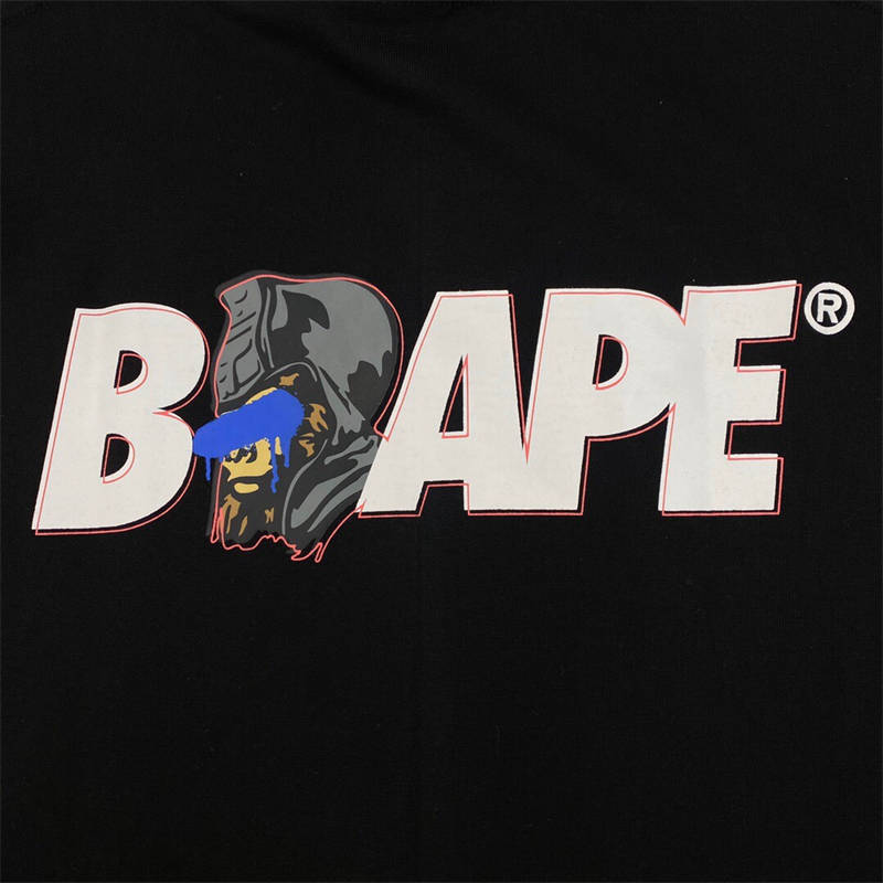 BAPE General Splay Tee