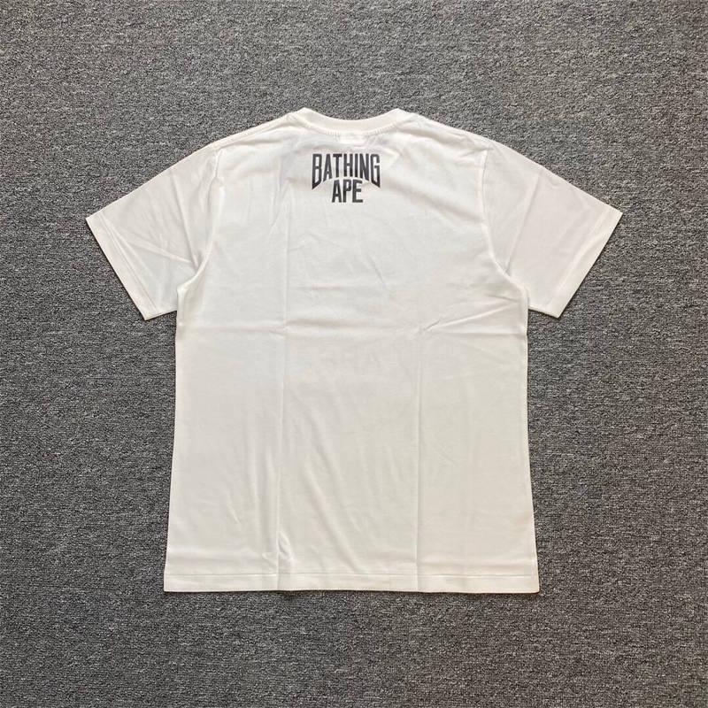 BAPE Are Shall Never Kill Ape By Bathing Ape Tee​