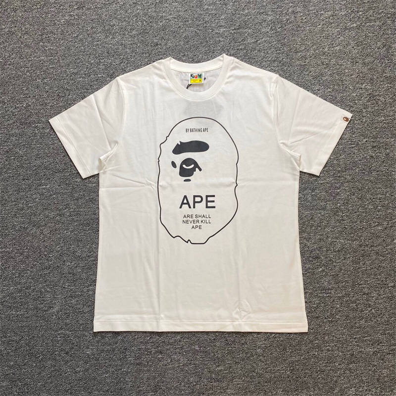 BAPE Are Shall Never Kill Ape By Bathing Ape Tee​