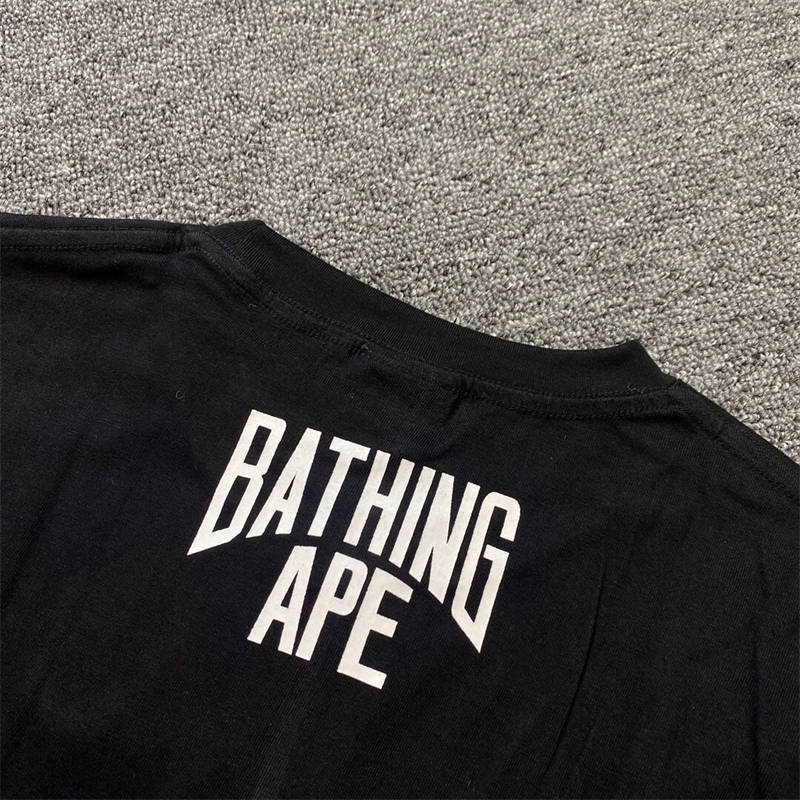 BAPE Are Shall Never Kill Ape By Bathing Ape Tee​