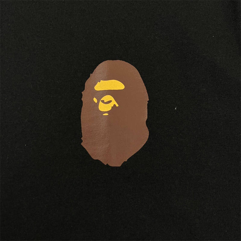 BAPE Multi Logo Tee